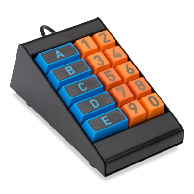 Tastatur für Coatcheck OneFive Ticketdrucker